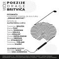 Večer poezije Drage Britvića