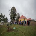 Pola godine u Petrovu domu