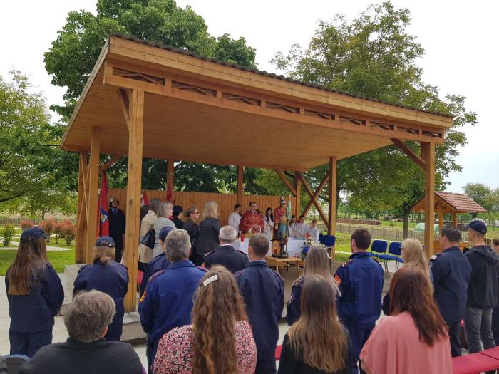 Misa u Petrovom vrtu