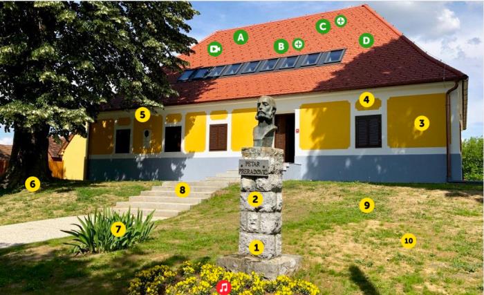 Objavljen rad o Preradoviću za nastavnike i učenike